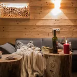 Ferienlodge Alpenkoenigin - Stubaital Apartament *