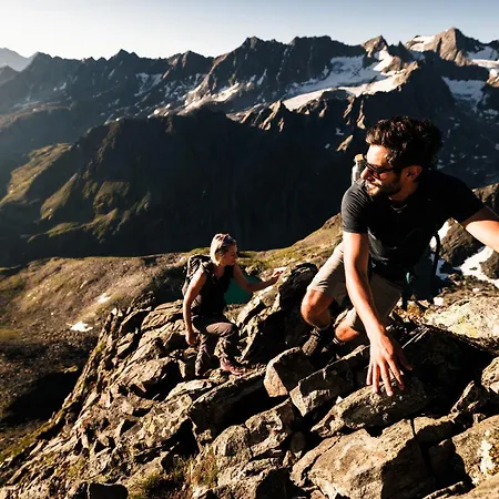 Luxalpine Haus Alpenkoenigin Mit Naturpanorama Gefuellt Mit Heilsamer Zirbenluft Appartamento