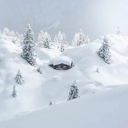 Ferienlodge Alpenkönigin - Stubaital