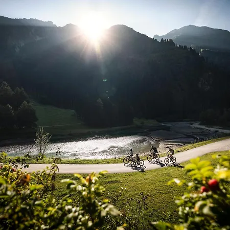 Ferienlodge Alpenkönigin - Stubaital *