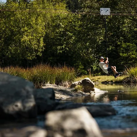 Ferienlodge Alpenkoenigin - Stubaital Apartamento