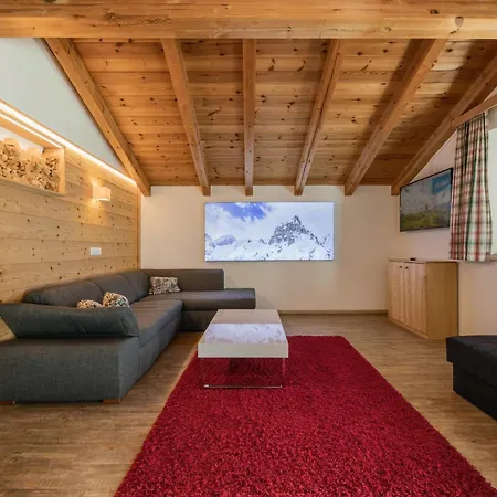 Ferienlodge Alpenkoenigin Vacation In Stubai Valley Daire