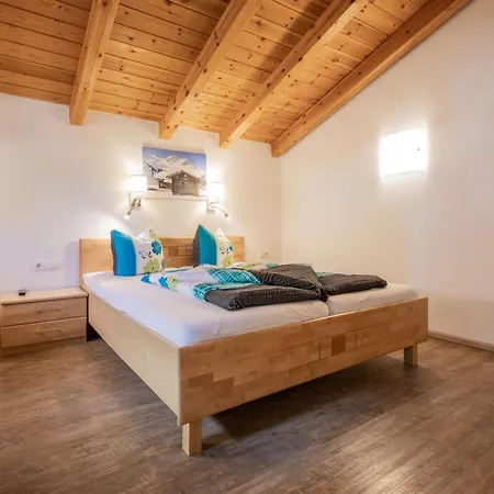 Ferienlodge Alpenkoenigin Vacation In Stubai Valley Daire