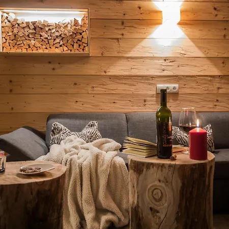 Ferienlodge Alpenkoenigin Vacation In Stubai Valley Daire *