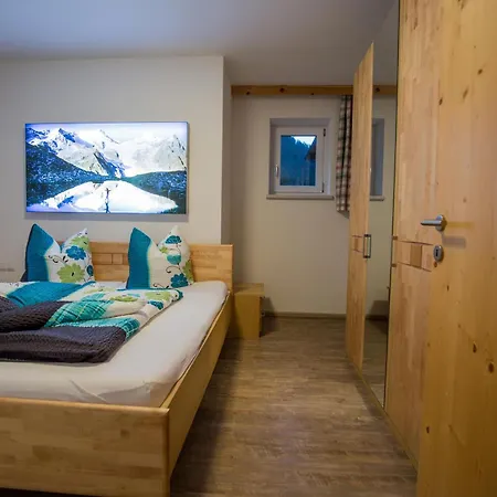 Ferienlodge Alpenkoenigin - Stubaital Apartamento *