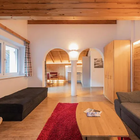 Appartamento Luxalpine Haus Alpenkoenigin Mit Naturpanorama Gefuellt Mit Heilsamer Zirbenluft Neustift im Stubaital