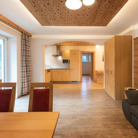 Ferienlodge Alpenkönigin - Stubaital Apartment *