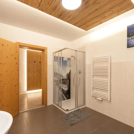 Lejlighed Luxalpine Haus Alpenkoenigin Mit Naturpanorama Inklusive Stubai Super Card Neustift im Stubaital