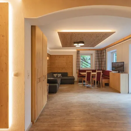 Daire Ferienlodge Alpenkoenigin Vacation In Stubai Valley