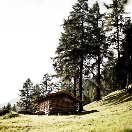 شقة Ferienlodge Alpenkoenigin - Stubaital *