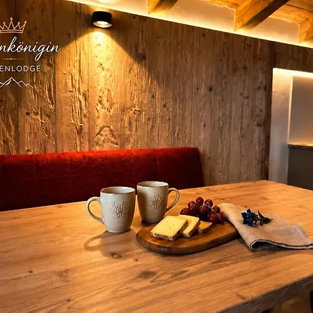 Ferienlodge Alpenkönigin - Stubaital *