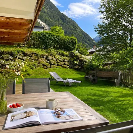 Ferienlodge Alpenkoenigin Vacation In Stubai Valley Daire