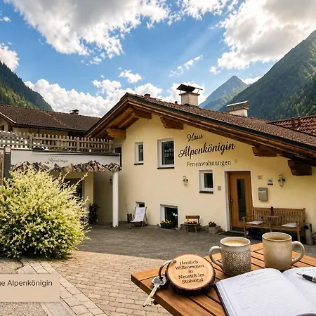 Ferienlodge Alpenkoenigin Vacation In Stubai Valley Daire Rehoboth Beach