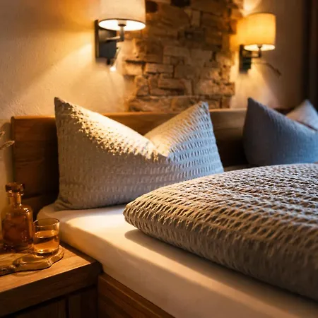 Ferienlodge Alpenkoenigin Vacation In Stubai Valley Daire
