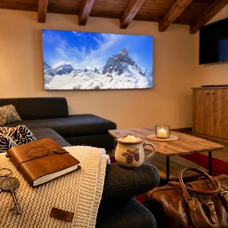 Daire Ferienlodge Alpenkoenigin Vacation In Stubai Valley *