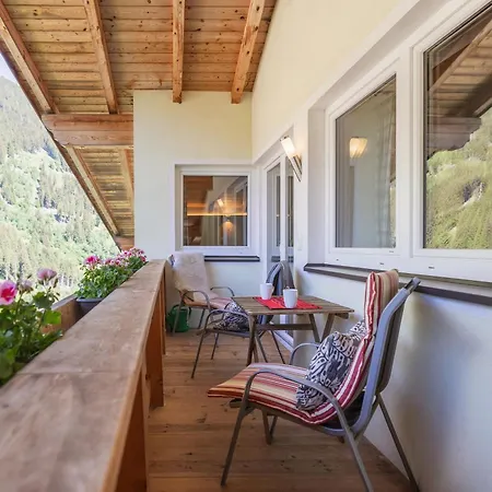 Apartment Ferienlodge Alpenkönigin - Stubaital *