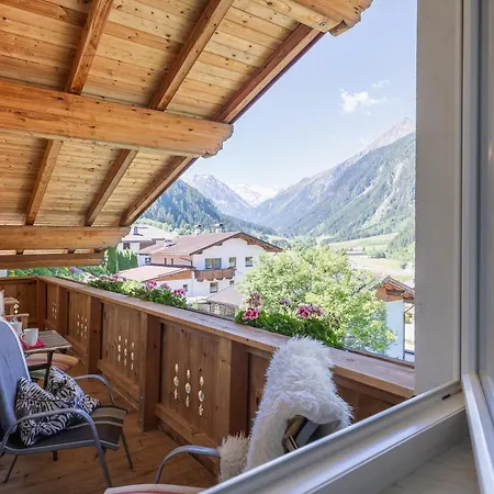 Ferienlodge Alpenkönigin - Stubaital Apartment *