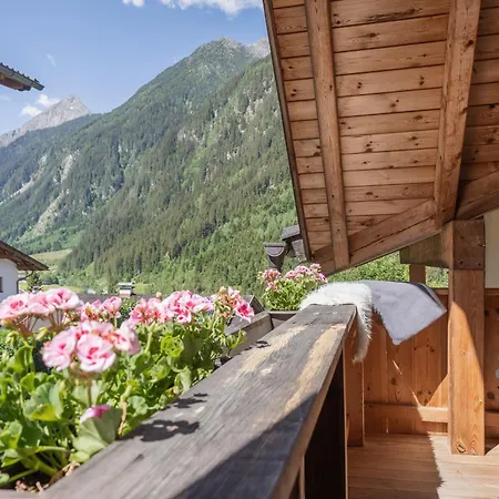 Ferienlodge Alpenkoenigin Vacation In Stubai Valley Daire