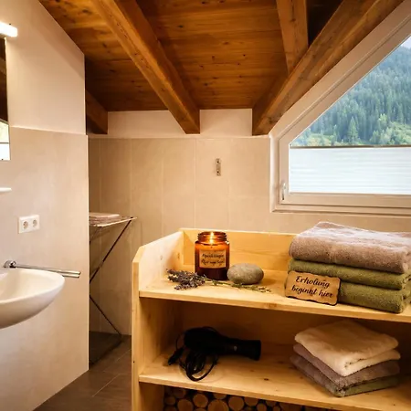 Ferienlodge Alpenkönigin - Stubaital *
