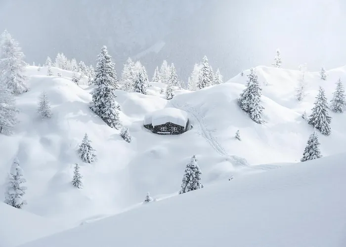 Ferienlodge Alpenkoenigin - Stubaital