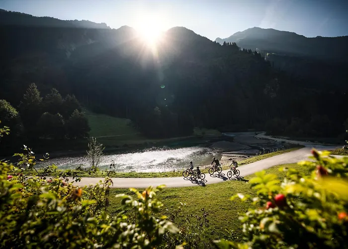 Ferienlodge Alpenkoenigin - Stubaital *