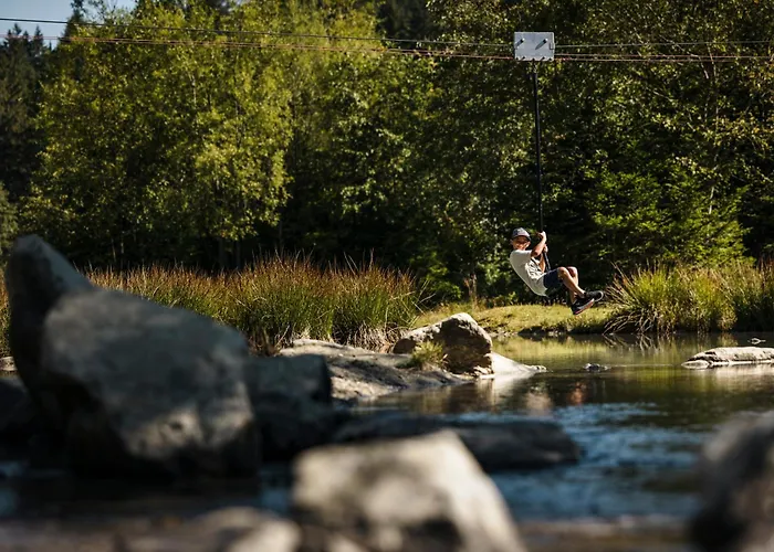 Ferienlodge Alpenkoenigin - Stubaital Lägenhet