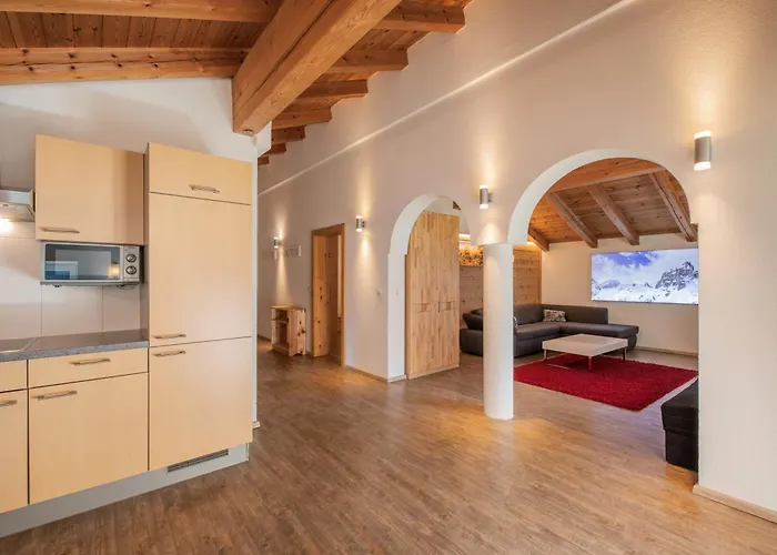 Ferienlodge Alpenkoenigin - Stubaital نيوستيف ام ستوبيتا