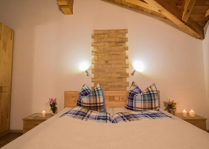 Ferienlodge Alpenkoenigin - Stubaital * نيوستيف ام ستوبيتا