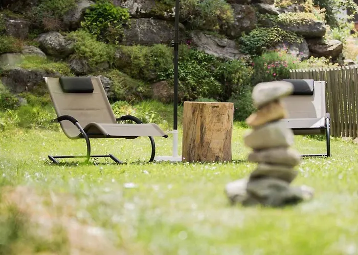 Ferienlodge Alpenkoenigin - Stubaital Lägenhet