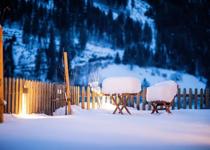 Ferienlodge Alpenkoenigin - Stubaital