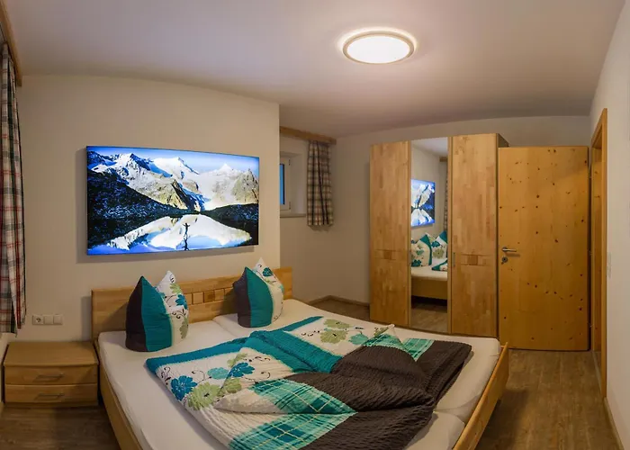 Ferienlodge Alpenkoenigin - Stubaital Neustift im Stubaital