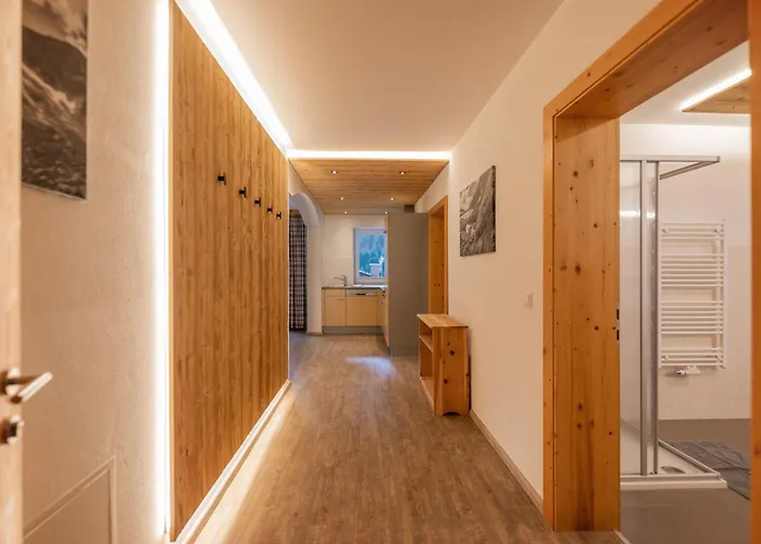 Ferienlodge Alpenkoenigin - Stubaital