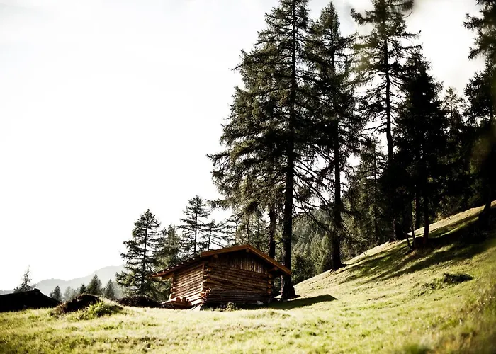 شقة Ferienlodge Alpenkoenigin - Stubaital *