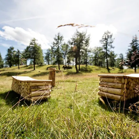 Apartment Luxalpine Haus Alpenkoenigin Mit Naturpanorama Gefuellt Mit Heilsamer Zirbenluft