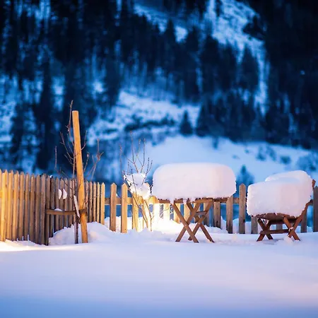 Ferienlodge Alpenkoenigin - Stubaital