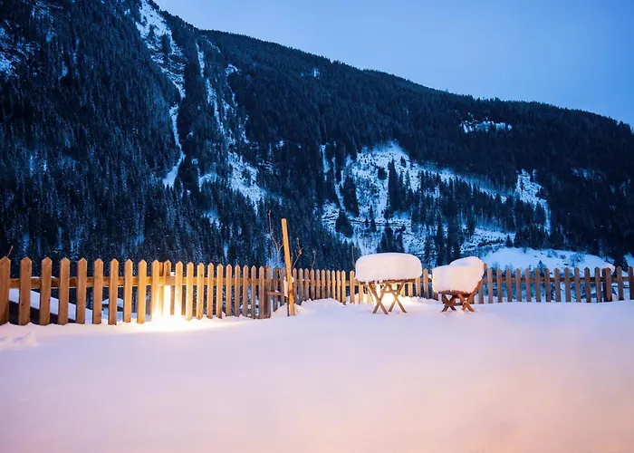 Ferienlodge Alpenkoenigin - Stubaital *