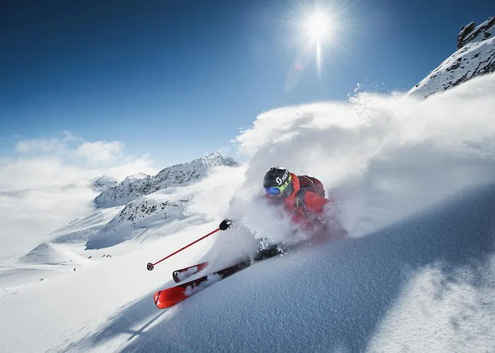 Ferienlodge Alpenkoenigin - Stubaital *