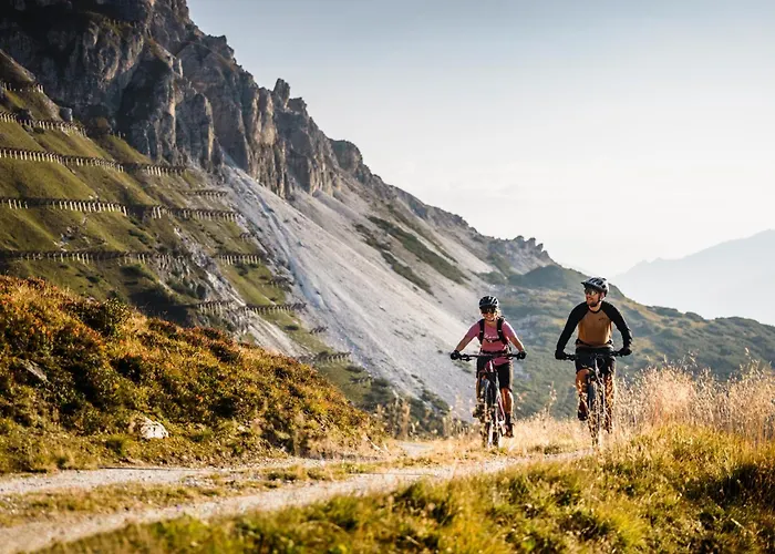 Appartement Ferienlodge Alpenkoenigin - Stubaital