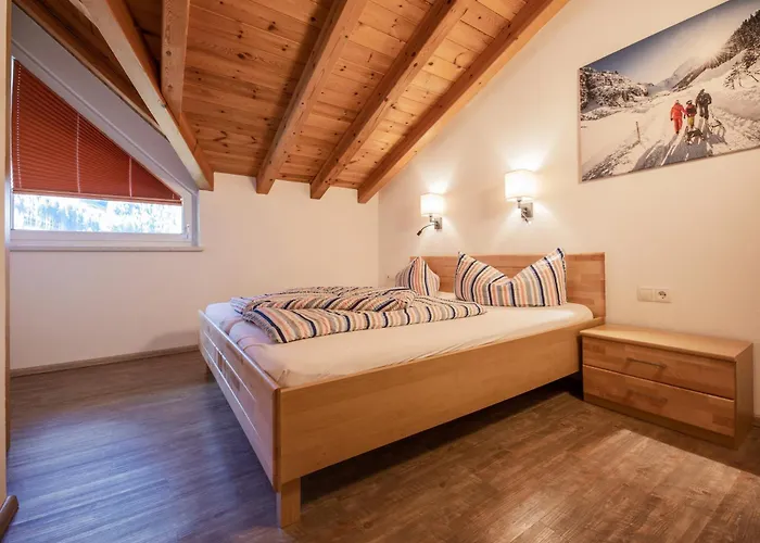 Ferienlodge Alpenkoenigin - Stubaital