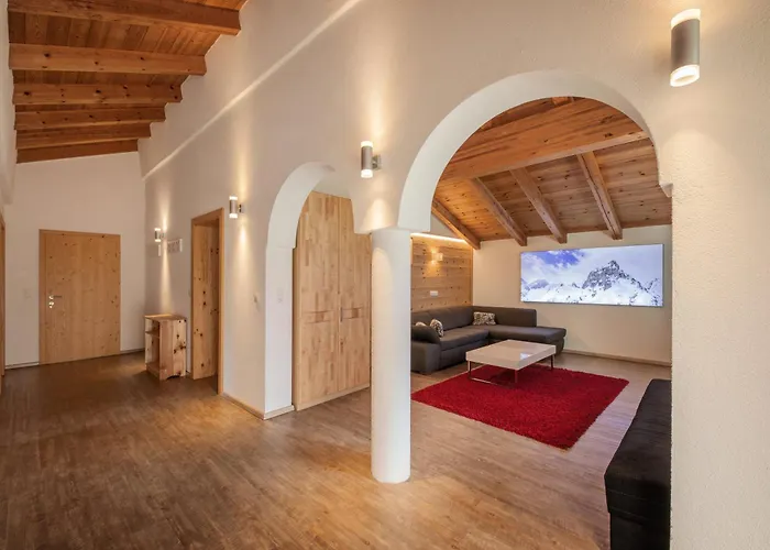 Ferienlodge Alpenkoenigin - Stubaital Appartement Neustift im Stubaital