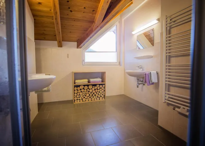 Ferienlodge Alpenkoenigin - Stubaital *