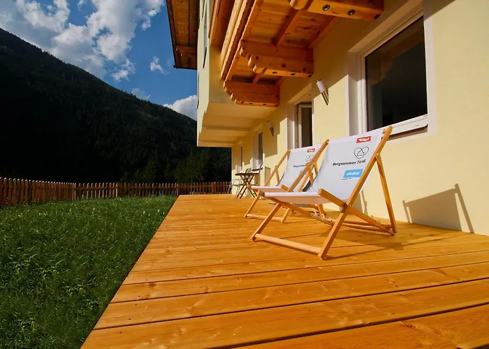 Ferienlodge Alpenkoenigin - Stubaital