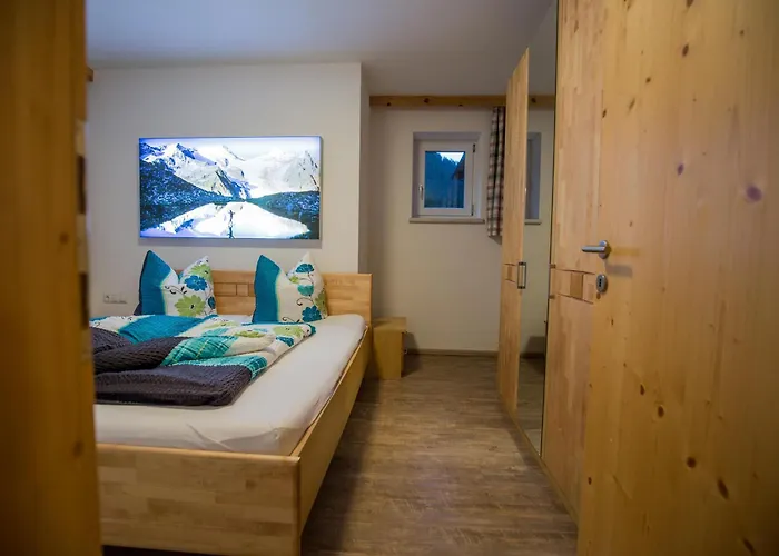 Ferienlodge Alpenkoenigin - Stubaital Appartement *