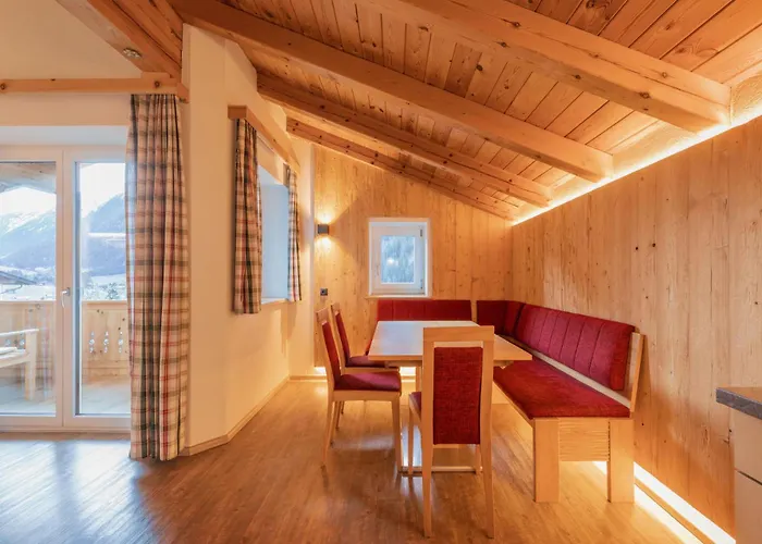 Ferienlodge Alpenkoenigin - Stubaital Neustift im Stubaital