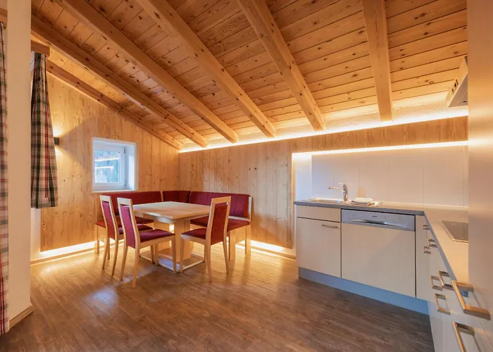 Ferienlodge Alpenkoenigin - Stubaital *