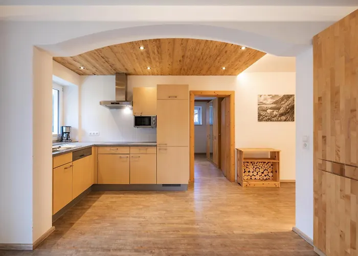 Appartement Ferienlodge Alpenkoenigin - Stubaital Neustift im Stubaital