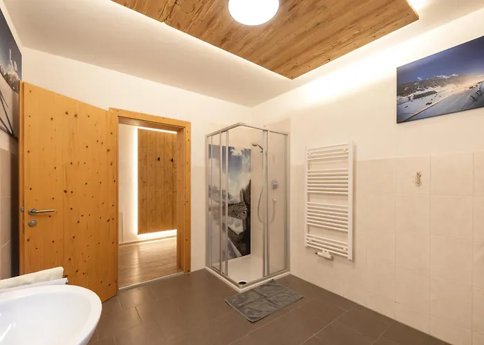 Appartement Ferienlodge Alpenkoenigin - Stubaital Neustift im Stubaital
