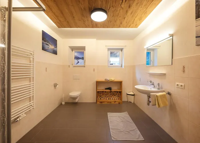 Ferienlodge Alpenkoenigin - Stubaital *