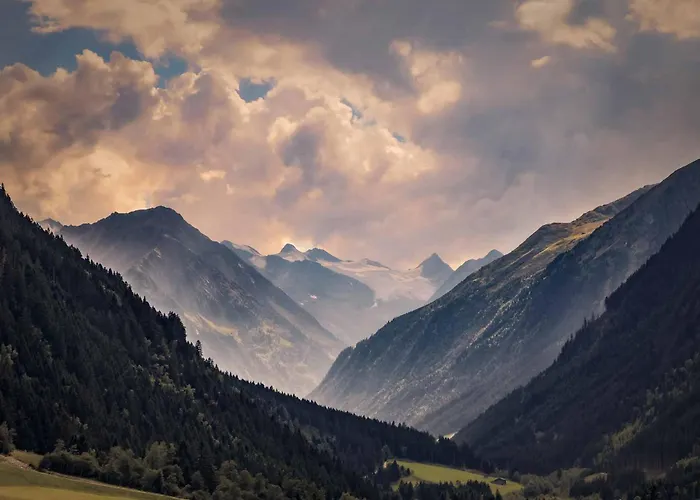 Ferienlodge Alpenkoenigin - Stubaital * Neustift im Stubaital